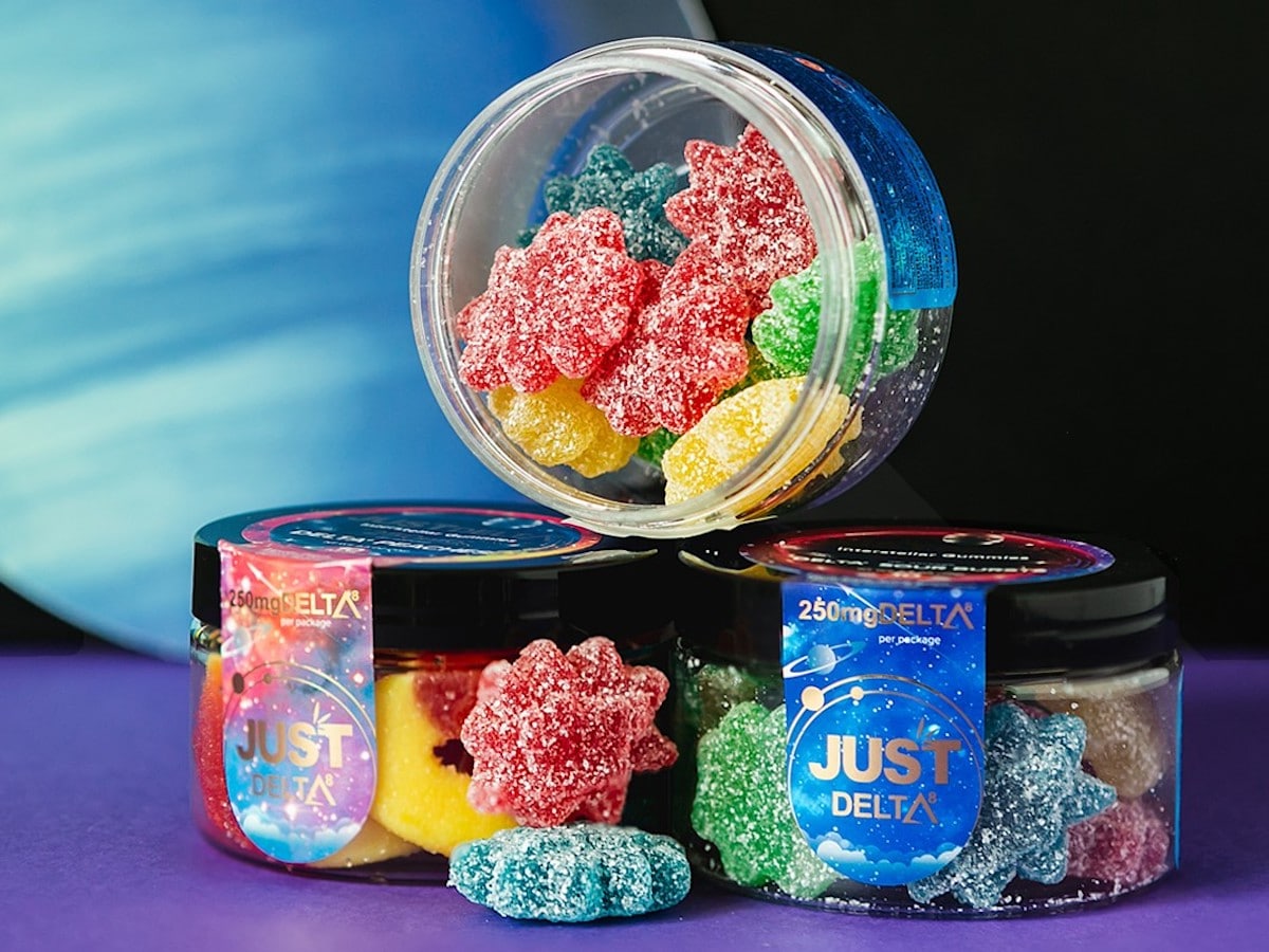 Focus Booster for Students: Delta 9 Gummies for Concentration and Mental Clarity